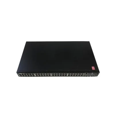 0V143P - Dell PowerConnect N1500 Series N1548 48 x Ports 10/100/1000 + 4 x Ports 10 Gigabit Ethernet SFP Layer 2 Managed Ethernet Switch