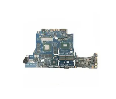 0V1KRT - Dell System Board (Motherboard) GTX1070/8GB with Intel I7-7820HK 2.9GHz CPU for Alienware 17 R4 Laptop