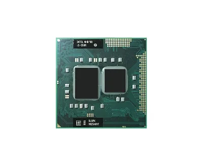 0V43X4 - Dell 2.26GHz 2.5GT/s 3MB Cache Socket PPGA988 Intel Core i3-350M Dual Core Processor