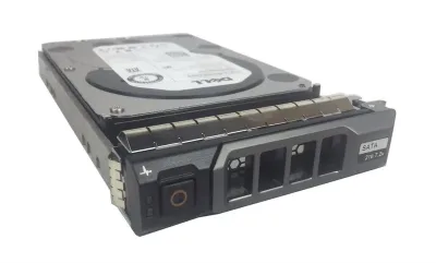 0V4JJT - Dell 2TB 7200RPM SATA 6Gb/s 64MB Cache 3.5-inch Hard Drive with Tray