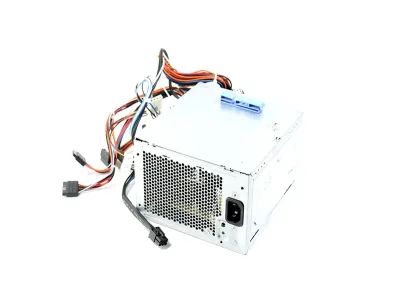 0V4NC2 - Dell 525-Watts 100-240V ATX Power Supply for Precision T3500, XPS 9100