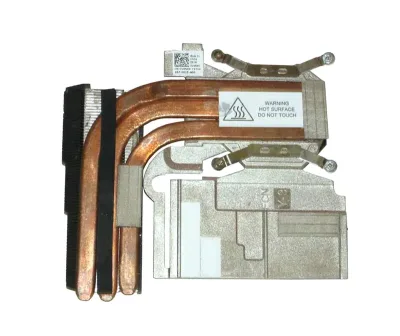 0V4NXK - Dell Video Card Heat Sink Left Side Alienware M18X R2