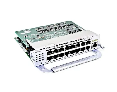 0V5545 - Dell R1-2401 1Gb/s 8 x Ports I/O Switch Module for PowerEdge VRTX