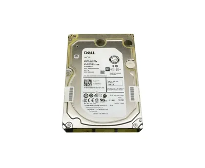 0V7RN3 - Dell 8TB 7200RPM SAS 12Gb/s 512e SED 3.5-inch Hard Drive