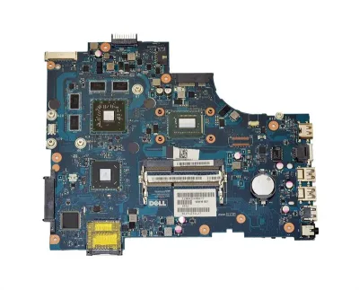 0V98DM - Dell System Board for Inspiron 17R 5721 with i7-3537U 2.0GHz CPU