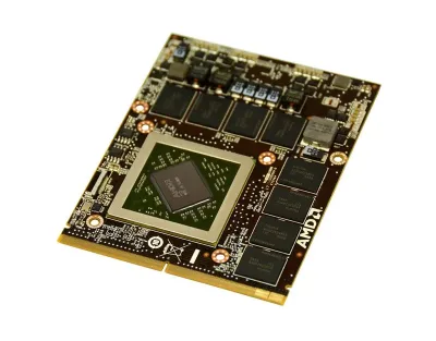 0V9XKH - Dell AMD HD 6970M 2GB GDDR5 MXM 3 Graphics Card for Alienware M17x R3