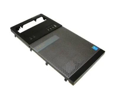 0VCW6Y - Dell Gray Desktop Front Bezel Optiplex 9020