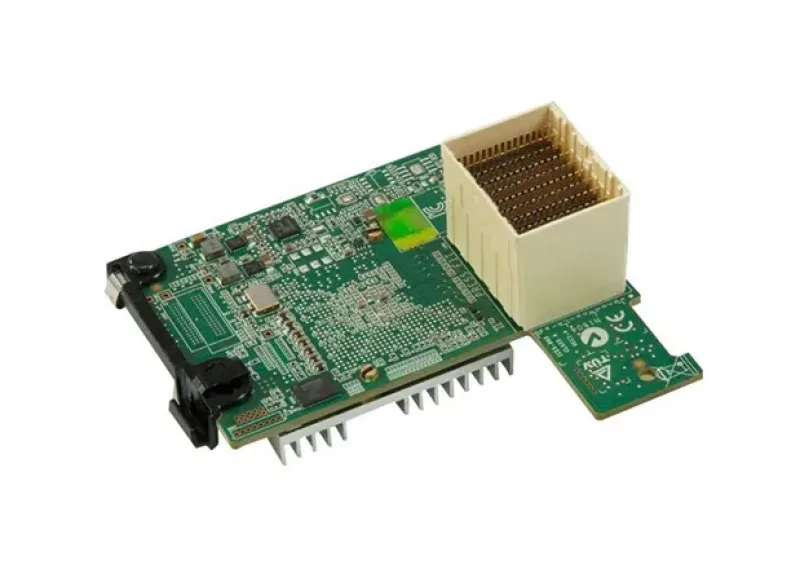0VD3VR - Dell QLogic QME2662 Fibre Channel 16GB/s I/O Mezzanine Card