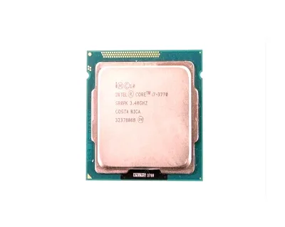 0VM223 - Dell 3.90GHz 5GT/s Socket LGA1155 8MB Cache Intel Core i7-3770S Quad-Core Processor