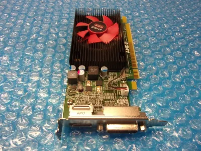 0VM2JN - Dell AMD Radeon R5 340X 2GB DisplayPort DVI-I PCI Express Video Graphics Card
