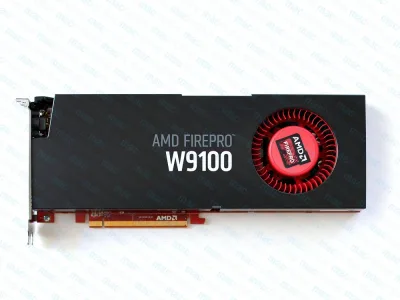 0VMK46 - Dell AMD FirePro W9100 32GB Video Graphics Card