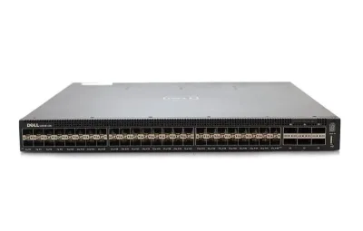 0VN5V7 - Dell PowerSwitch S4000 Series S4048-ON 48 x Ports 10GbE SFP+ + 6 x Ports 40GbE QSFP+ Layer 3 Managed Ethernet Switch