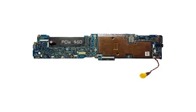 0VP9G1 - Dell System Board (Motherboard) 16GB with Intel I7-7Y75 1.3GHz CPU for XPS 9365-70 Laptop