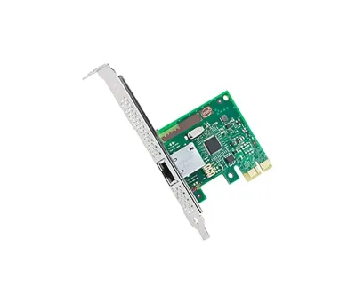 0VRRH1 - Dell Single Port PCI-Express X1 Gigabit Ethernet Network Interface Card