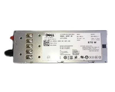 0VT6G4 - Dell 870-Watts Redundant Hot Swap Power Supply for PowerEdge R710, T610 and PowerVault DL2100