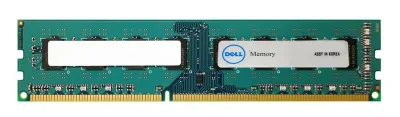 0VT8FP - Dell 4GB DDR3-1600MHz PC3-12800 non-ECC Unbuffered CL11 240-Pin DIMM 1.35V Low Voltage Dual Rank Memory Module