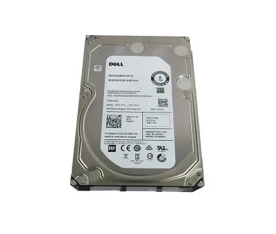 0VWRWH - Dell 4TB 7200RPM SAS 6Gb/s 3.5-inch Hard Drive with Tray