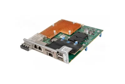 0VWWP7 - Dell Broadcom 5709 PCI-Express 2.0 X8 Dual-Port Network Card Adapter