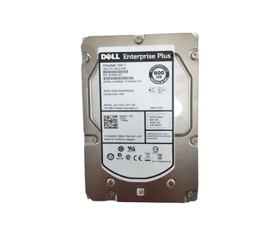 0VX8J - Dell 600GB 15000RPM SAS 6Gb/s 16MB Cache 3.5-inch Hard Drive for EqualLogic PS4100/PS4100XV/PS4110XV