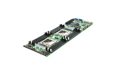 0VYKD6 - Dell System Board 2-Socket FCLGA2011 without CPU for PowerEdge C6220 C6105 Server