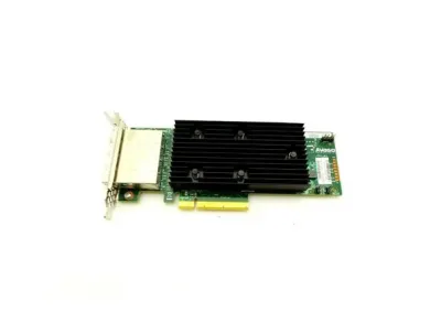 0VYM4 - Dell 16-Port SAS 12Gb/s PCI Express 3.0 x8 Host Bus Adapter