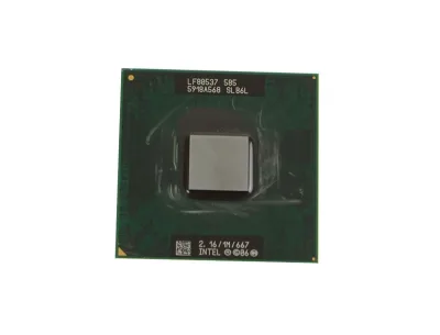 0W056G - Dell 2.16GHz 667MHz FSB 1MB L2 Cache Intel Celeron 585 Processor for Inspiron 1545 Latitude E5500 E5400