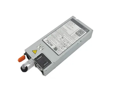 0W0CTF - Dell 750-Watts 100-240V 80-Plus Platinum Redundant Hot Plug Power Supply for PowerEdge R820/R720/R620/R520/620/T420/T320