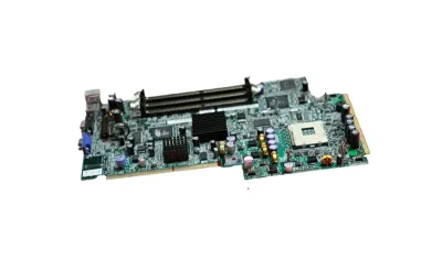 0W1373 - Dell PowerEdge 650 PGA478B Motherboard