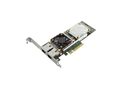 0W1GCR - Dell Broadcom 57810s Dual-port 10gbase-t Converged Network Adapter