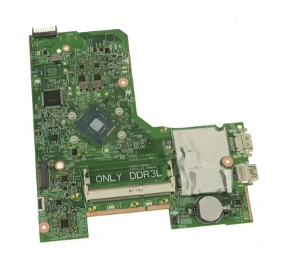 0W216V - Dell System Board (Motherboard) with Intel Pentium N3700 CPU for Inspiron 14 3552 Laptop