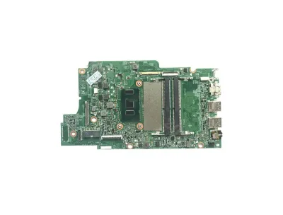 0W25G6 - Dell System Board (Motherboard) with Intel I3-7100U 2.4GHz CPU for Inspiron 13 5368 Laptop