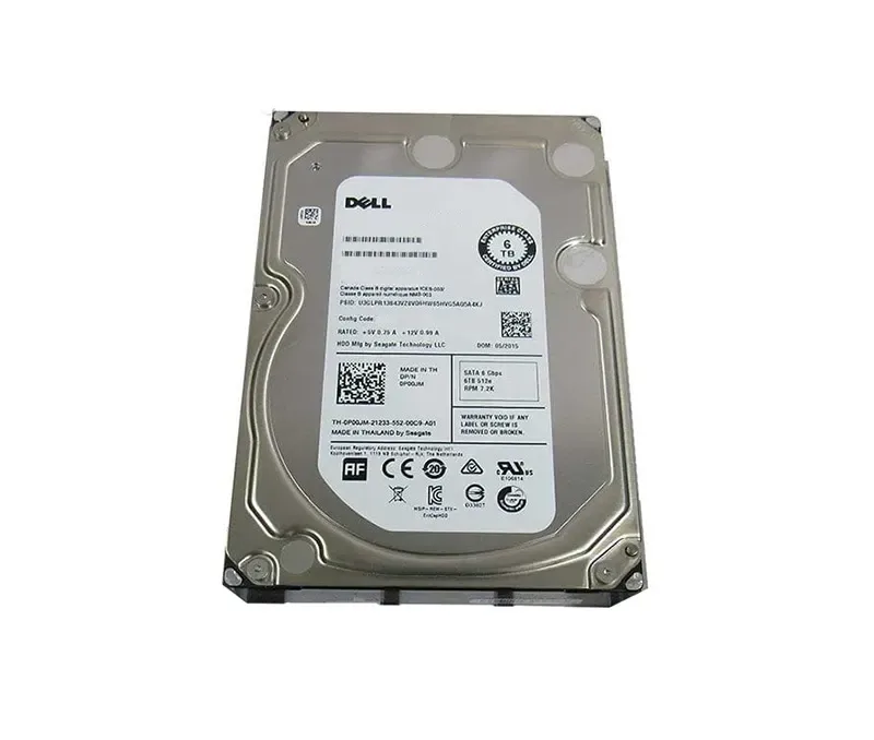0W327K - Dell 600GB 15000RPM SAS 6Gb/s 2.5 / 3.5-inch Hybrid Hard Drive