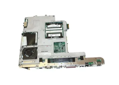 0W3344 - Dell System Board (Motherboard) for Latitude D505