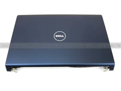 0W395J - Dell LED Blue Back Cover for Studio 1558 / 1555 / 1557