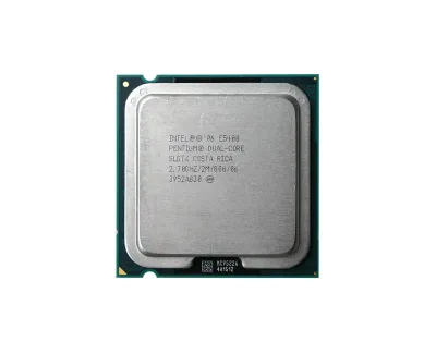 0W3YMN - Dell 2.70GHz 800MHz FSB 2MB L2 Cache Intel Pentium E5400 Dual Core Processor