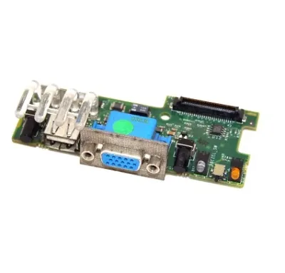 0W406 - Dell PE1750 Control Panel