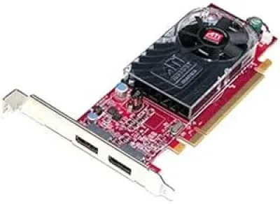 0W459D - Dell ATI Radeon HD 3470 256MB PCIe 2 x16 Dual DP Video Card