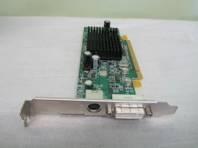 0W5322 - Dell ATI Mobility Radeon X300 64MB Video Graphics Card for Inspiron 6000