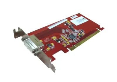 0W7258 - Dell Silicon X16 DVI-ADD2 Low Profile Adapter