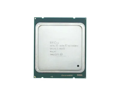 0W7YPR - Dell 3.50GHz 0GT/s QPI 12MB SmartCache Socket FCLGA2011 Intel Xeon E5-1650 v2 6 Core Processor