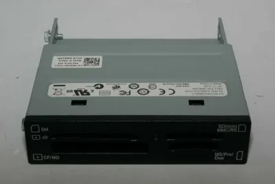 0W816M - Dell Media Card Reader, 19-in-1 for OptiPlex 780 DT/ 780 SMT