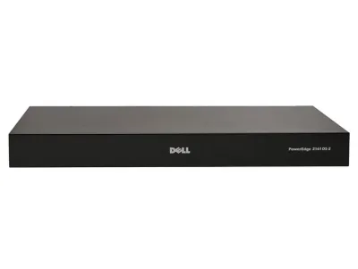 0W820G - Dell PowerEdge 2161DS-2 16 x Port KVM Console IP Switch for PowerEdge