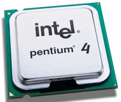0W8406 - Dell 3.80GHz 800MHz FSB 2MB L2 Cache Intel Pentium 4 670 with HT Technology Processor