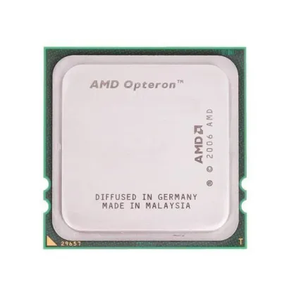 0W893M - Dell 2.2GHz 1000MHz HTL 6MB L3 Cache Socket Fr2(1207) AMD Opteron 2374 HE Quad Core Processor