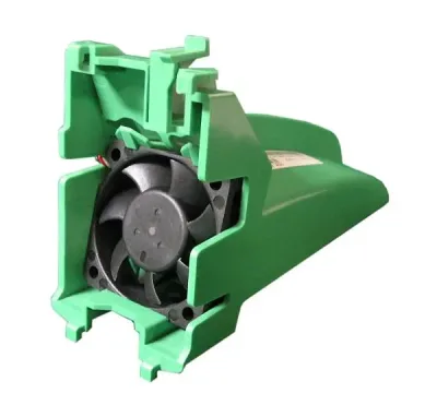 0WC417 - Dell Fan and Shroud for Precision 470 670 Workstation