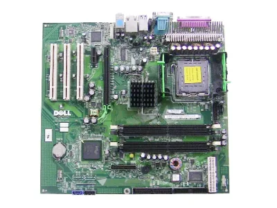 0WC765 - Dell System Board (Motherboard) for OptiPlex Gx280