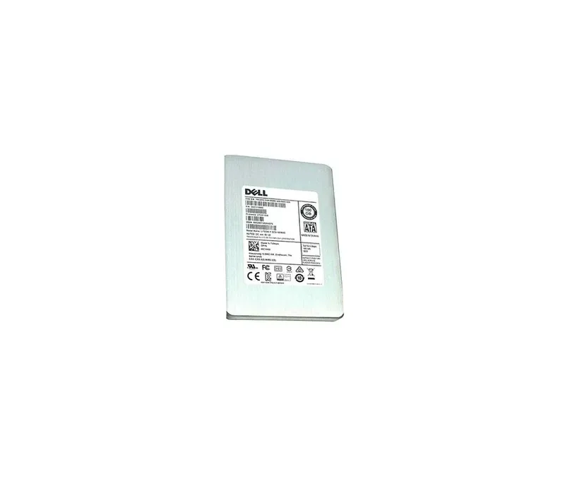 0WCVHN - Dell 100GB Multi-Level Cell (MLC) SATA 6Gb/s 2.5-inch Solid State Drive