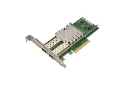 0WDFH0 - Dell 10GB Dual Port Ethernet Adapter with Both Brackets