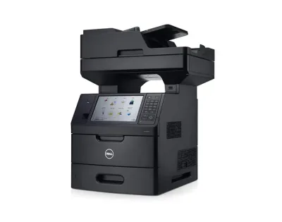 0WDR5T - Dell B5465DNF Laser Multifunction Printer - Monochrome - Plain Paper Print - Desktop