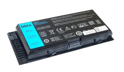 0WFDW7 - Dell 9-Cell 97Wh 11.1V Li-ion Battery for Precision M4600 / M4700